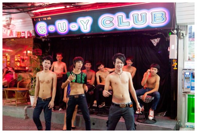 Pattaya Gay 90