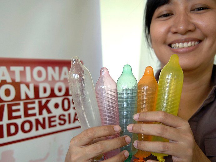 Ternyata Kondom Bergerigi Diproduksi di Indonesia - SuaraKita